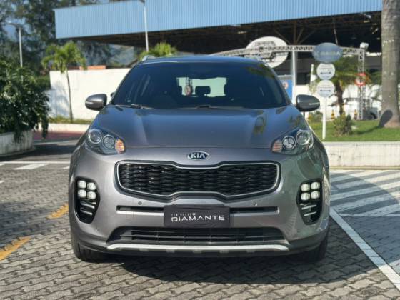 KIA SPORTAGE 2.0 EX 4X2 16V FLEX 4P AUTOMÁTICO KIA SPORTAGE 2.0 EX 4X2 16V FLEX 4P AUTOMÁTICO